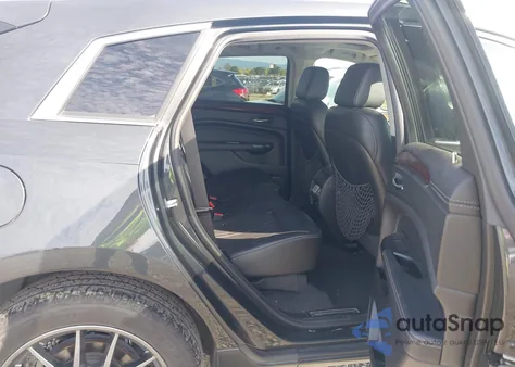 2016 Cadillac Srx Performance Collection from USA, damaged, VIN 3GYFNCE35GS526704